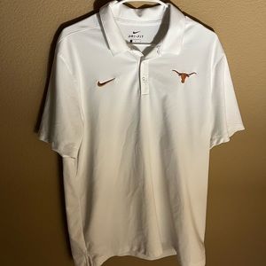 Nike texas polo